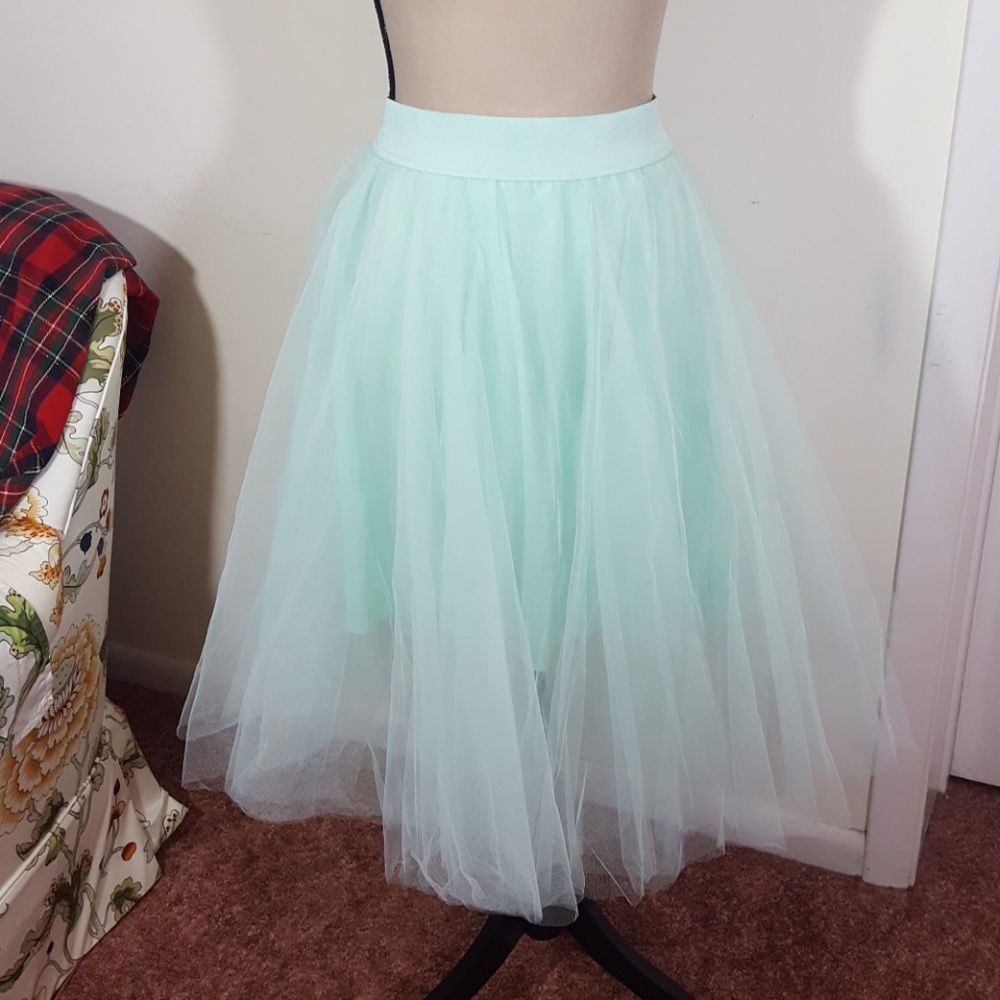 Rue 21 Mint Tull skirt ! Size XS